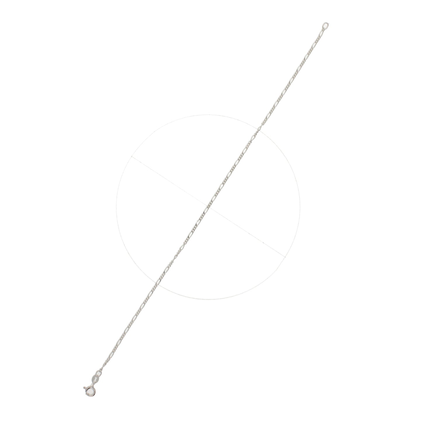 Figaro ranneketju 1,8mm