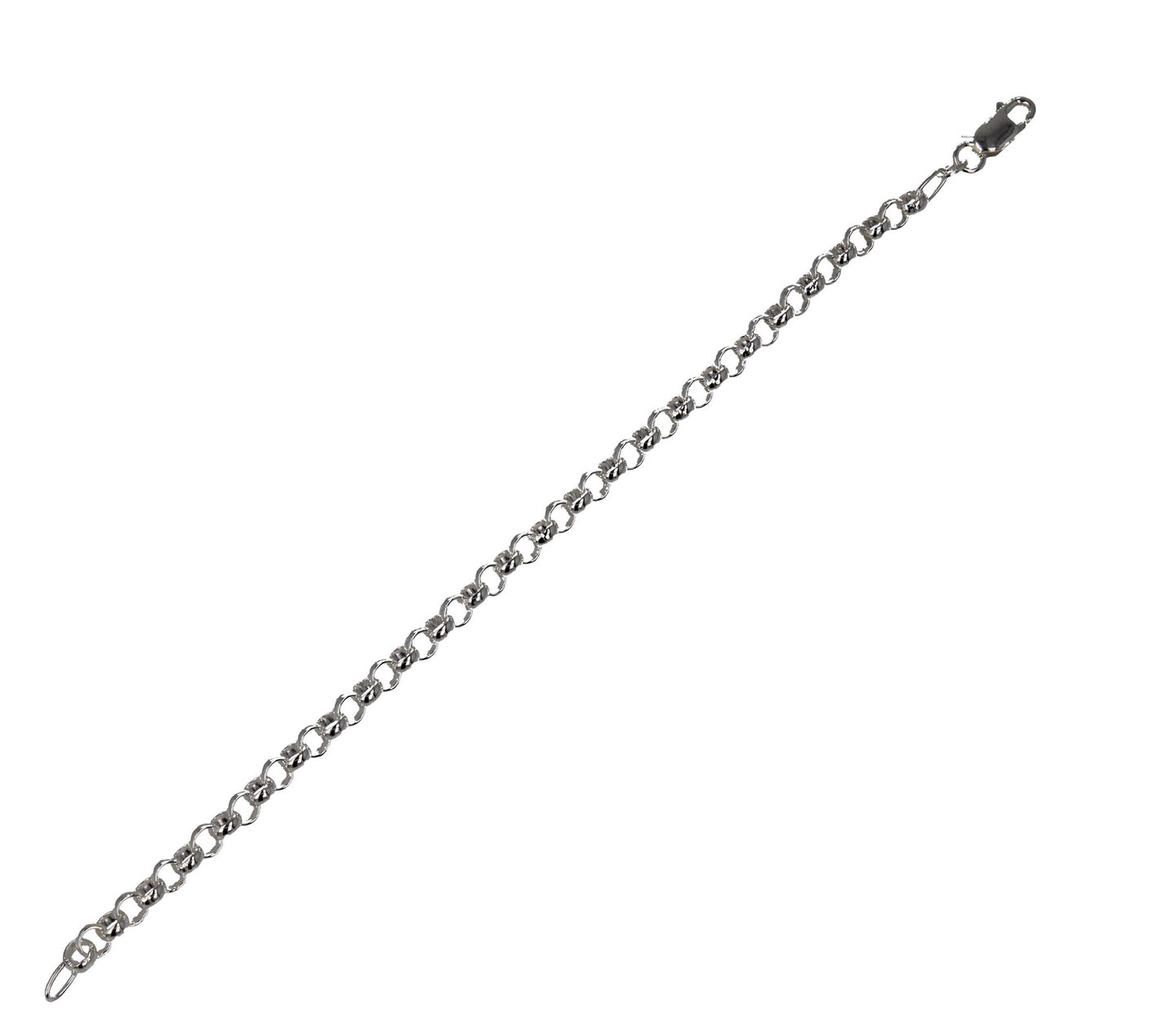 Papuranneketju 4,6mm